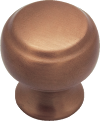 Callister Collection - Brushed Bronze Knob