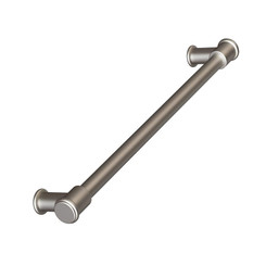 Galileo Collection - Satin Nickel Pull 12 in