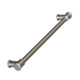 Galileo Collection - Satin Nickel Pull 15 in
