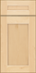 Merillat Classic Glenrock w/ 5 piece drawer