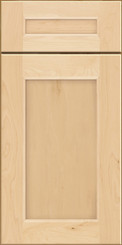 Merillat Classic® Glenrock w/ 5-Piece Drawer Front