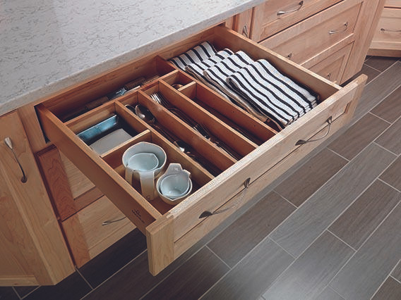 Tool Chest Drawer Organizers, Dividers & Inserts