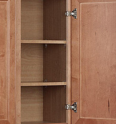 Merillat Classic Pantry Cabinet Shelf Kit