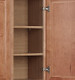 Merillat Classic Pantry Cabinet Shelf Kit