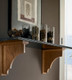 Merillat Masterpiece Countertop Support - Victorian Plain
