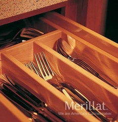 Merillat Classic Base Cutlery Tray