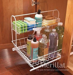 Merillat Classic Under Sink Tote