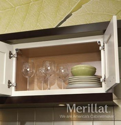 Merillat Classic Wall Butted Doors
