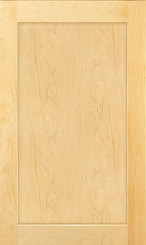 Merillat Masterpiece Wood Insert Available with or without Mullions