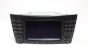03 04 05 06 07 08 MERCEDES W211 E320 E55 E500 COMMAND NAVIGATION RADIO  PLAYER