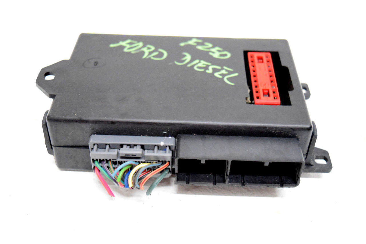 99 00 01 FORD F250 F350 DIESEL MULTI FUNCTION GEM MODULE OEM F81B14B205FC