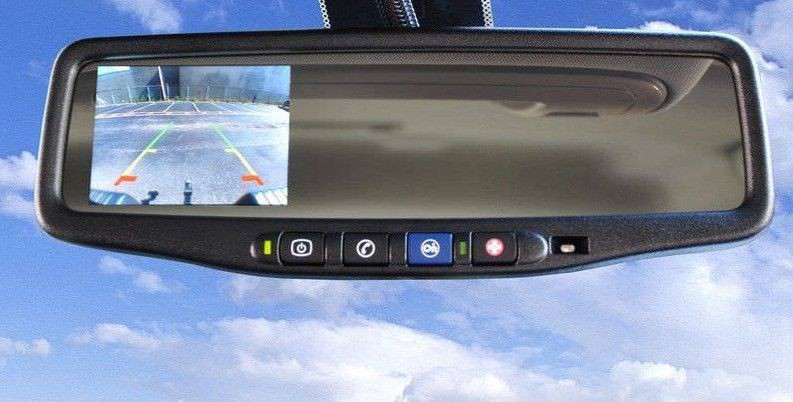GM CHEVROLET GMC BUICK CADILLAC Rear View Mirror w/ Onstar 2006-2017 * 