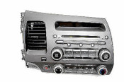 06 07 08 09 HONDA CIVIC RADIO CD PLAYER CLIMATE CONTROL 