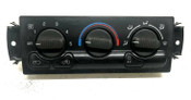 00 01 02 SILVERADO SIERRA HEATER AC CLIMATE CONTROL  OEM