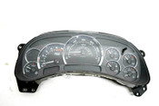 01 02  Cadillac Escalade Speedometer Instrument Cluster