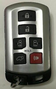  Toyota Sienna Keyless Entry Remote Smart Key Fob HYQ14ADR OEM