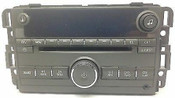 GM CDAux radio In-dash stereo upgrade for Non-BOSE and Non-navigation GM vehicle