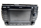 05 06 07 CHRYSLER 300 NAVIGATIO RADIO CD PLAYER DOUBLE DIN