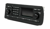 05 06 07 Saab 9-3  9 3 Original System Information Display Radio Controls SID