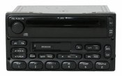 Ford Truck and Van Radio AM FM Cassette CD Player 1998-2010