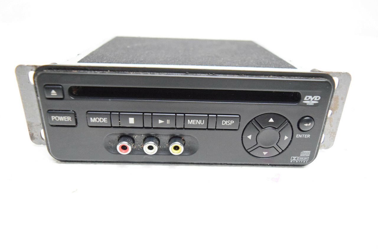 04 05 06 07 NISSAN ARMADA INFINITI QX56 OVERHEAD DVD PLAYER MADDBUYS