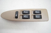 00 01 02 LINCOLN LS LEFT DRIVER MASTER WINDOW SWITCH OEM