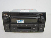 02 03 04 TOYOTA CAMRY CD CASSETTE PLAYER RADIO