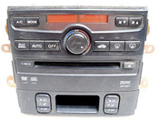 03 04 05 HONDA PILOT ODYSSEY CD DVD PLAYER RADIO CLIMATE CONTROL