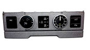 03 04 05 Land Rover Range Rover Dash Clock Ride Height Control