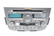 04 ACURA MDX CD CASSETTE PLAYER RADIO REAR ENTERTAINMENT CONTROL OEM