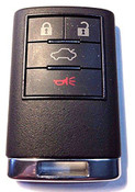 06 07 08 09 10 11 CADILLAC DTS CTS SMART KEY REMOTE KEYLESS ENTRY OUC6000066