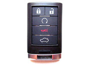 06 07 08 09 10 CADILLAC STS DTS CTS SMART KEY REMOTE KEYLESS ENTRY M3N5WY7777A