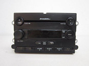 07 08 09 FORD MUSTANG SHAKER 500 RADIO 6 DISC MP3 CD PLAYER