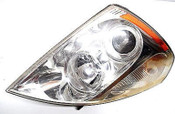 07 08 KIA SEDONA RIGHT PASSENGER HEAD LIGHT OEM