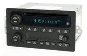 1 Factory Radio AM FM CD Player Radio Compatible With 2003-05 Chevrolet Truck 10