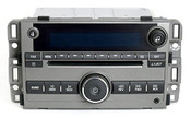 1 Factory Radio AM FM CD Player Radio w Aux Input USB Unlocked Compatible With 2