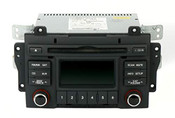 1 Factory Radio AM FM CD Player Receiver w Bluetooth Compatible With 10-13 Kia F