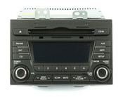 1 Factory Radio AM FM CD Satellite Receiver Compatible With 2011 Kia Optima 9617