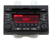 1 Factory Radio AM FM CD XM Receiver Compatible With 2011-2013 Kia Optima 96170-