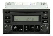 1 Factory Radio AM FM Radio OEM Single Disc CD Player Compatible With 2006-2008 