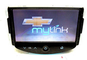 13 14 15 CHEVY SPARK SONIC MY LINK RADIO TOUCH SCREEN BLUETOOTH DISPLAY OEM