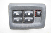 97 98 99 00 01 02 03 04 05 CHEVY MALIBU CAVALIER DRIVER WINDOW SWITCH