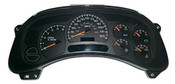 Chevy Silverado Tahoe GMC Sierra Gauge Cluster Speedometer 15135668