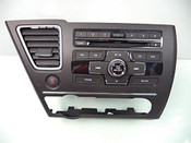 Honda Civic 4DR Radio AM FM CD Player 39170-Tr3-A31 39171-Tr3-A31