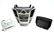 08 09 10 11 12 13 14 15  Cadillac CTS Radio DVD Player GPS Navigation Screen