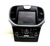 11 12 13 14 Chrysler 300 Navigation Radio CD Player Info Display Screen