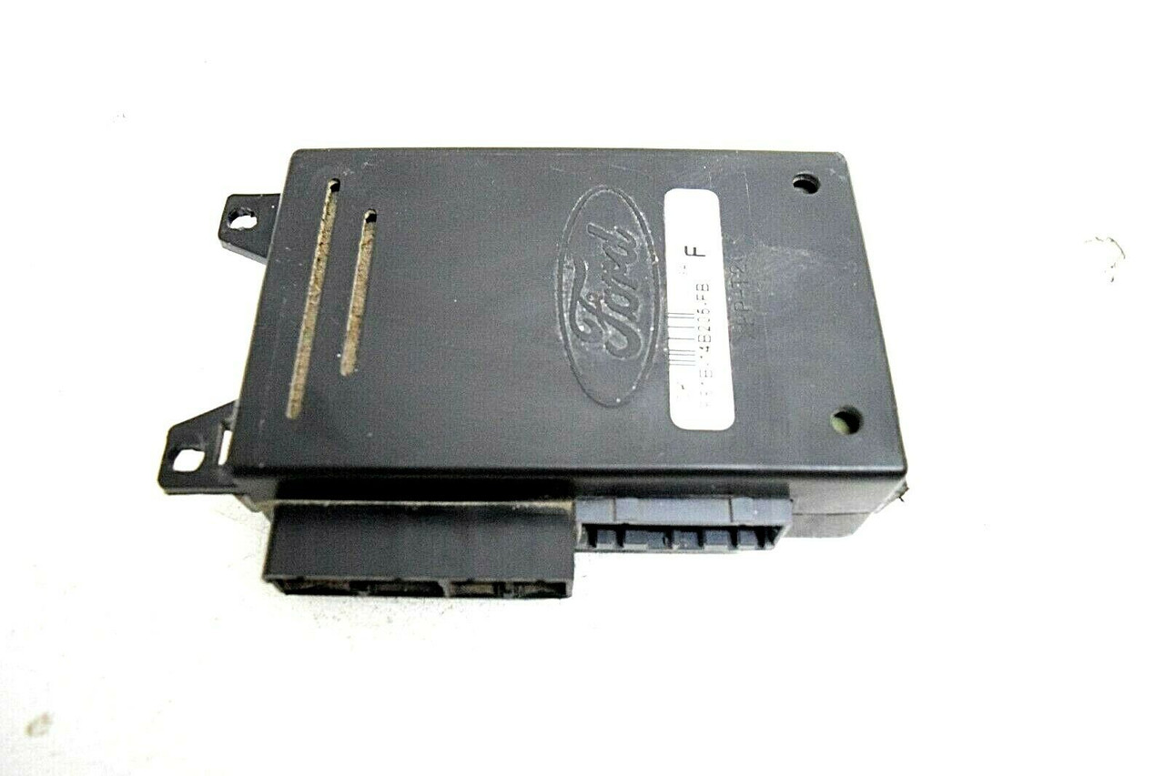 99 00 01 Ford F250 F350 GEM Module F81B14B205FB MADDBUYS