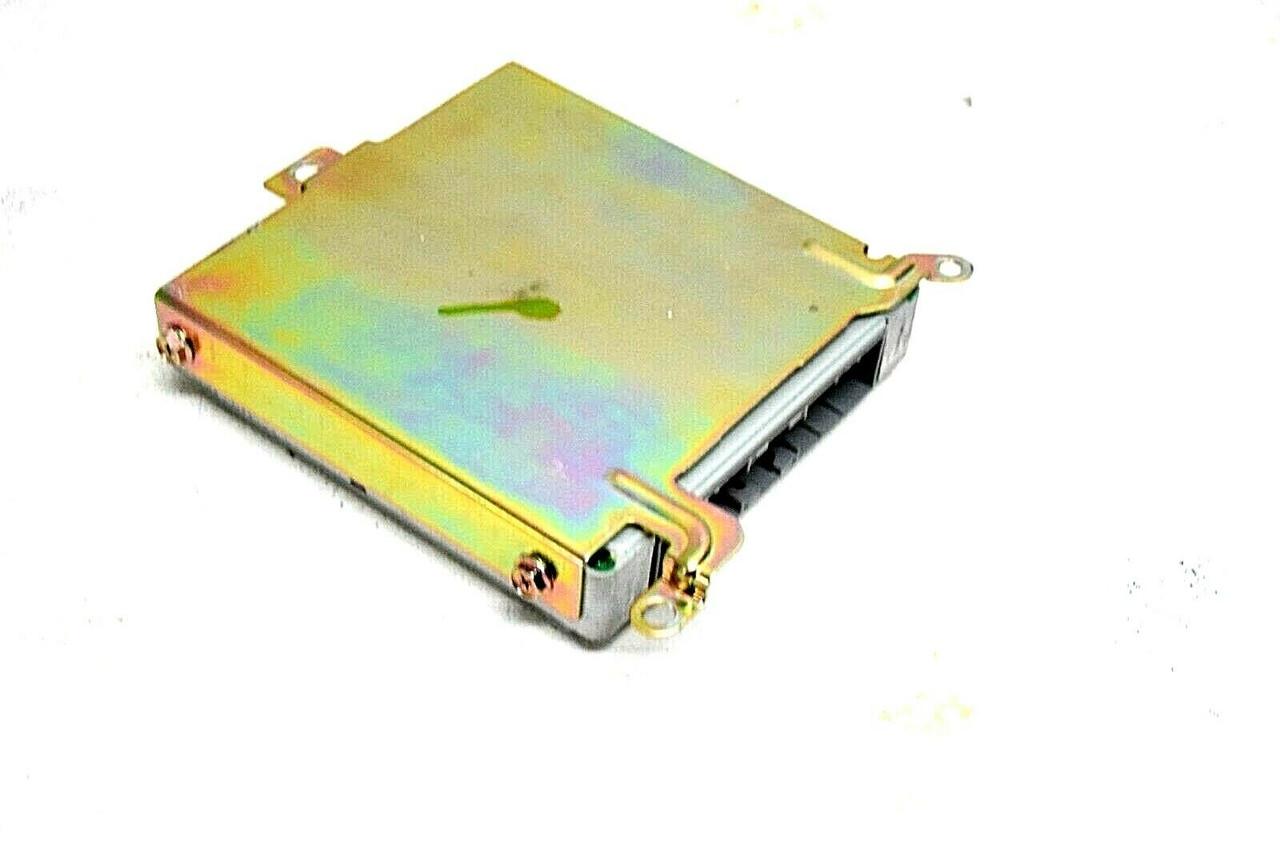 01 Nissan Sentra ECU Engine Control Unit 5ZE10W - MADDBUYS