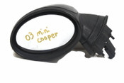 02 03 04 05 06 07 08 Mini Cooper Left Driver Side Mirror