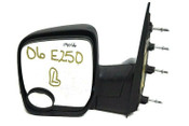 02 03 04 05 06 Ford E150 E250 E350 Left Driver Side Mirror